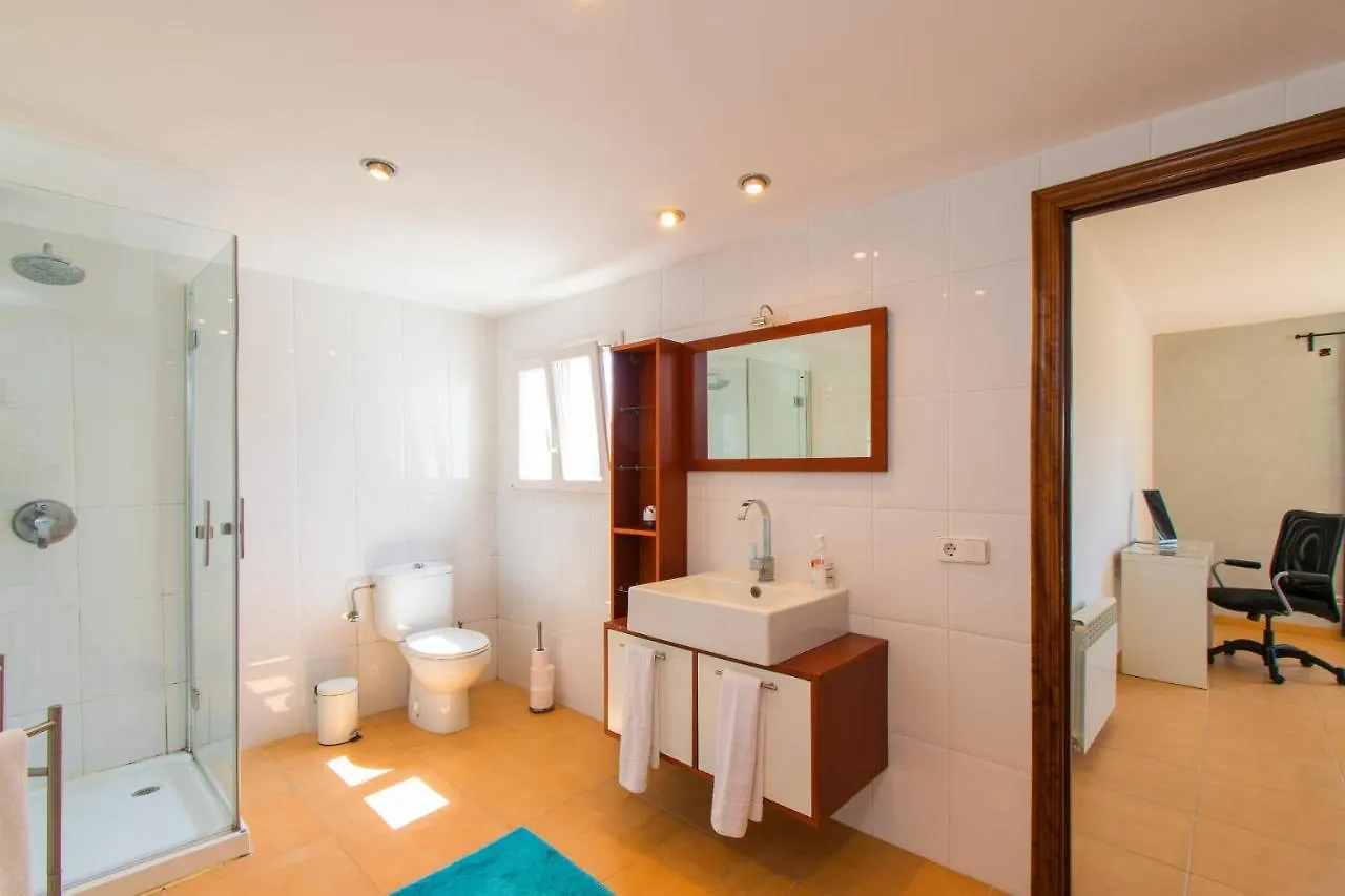 Villa Nico Beach Alcudia By Mallorca Villa Selection Španělsko