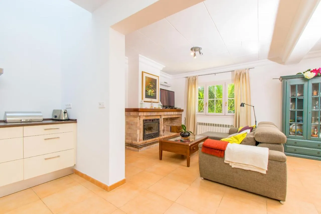 Villa Nico Beach Alcudia By Mallorca Villa Selection Alcúdia