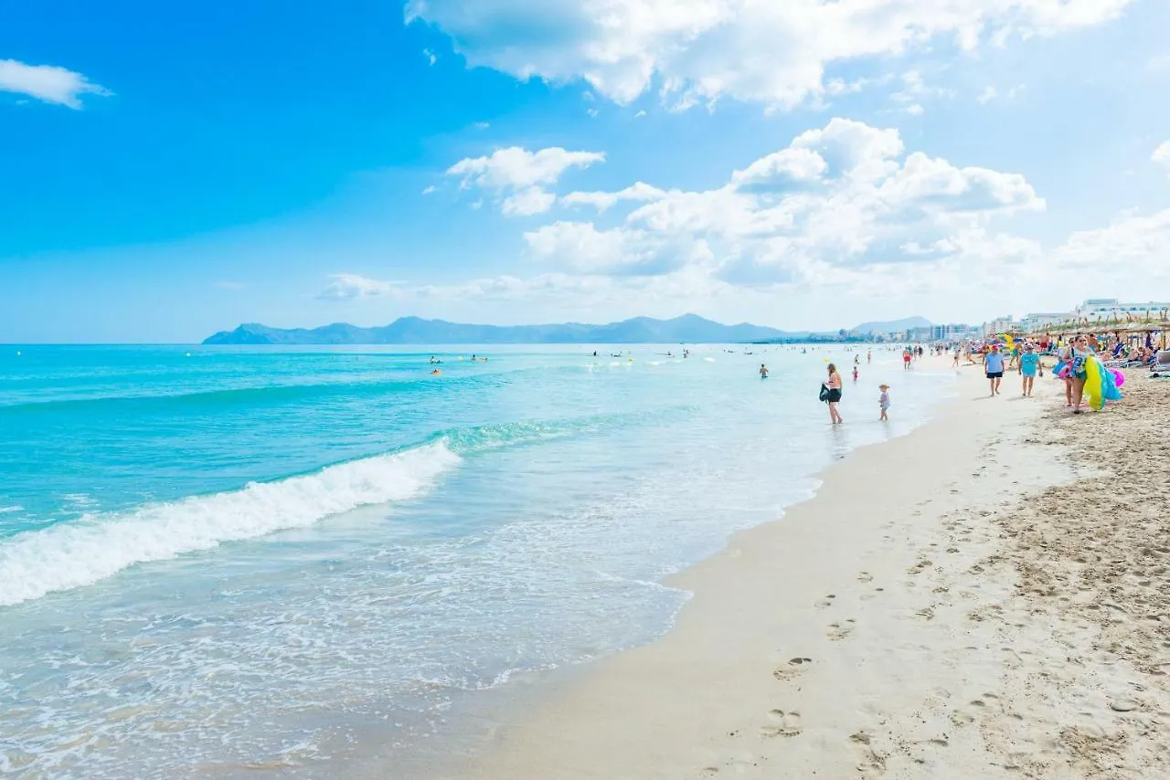 Villa Nico Beach Alcudia By Mallorca Villa Selection Španělsko