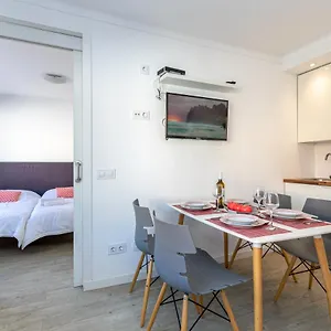 Hotel apartamentowy Playa, Alcudia (Mallorca)
