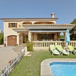 Llac Blau - Mediterranean Styled With Pool Alcúdia