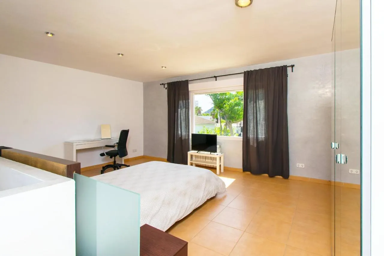 Villa Nico Beach Alcudia By Mallorca Villa Selection