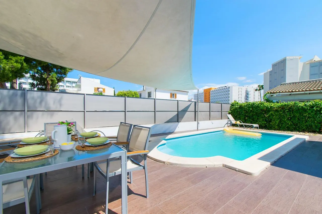 Villa Nico Beach Alcudia By Mallorca Villa Selection