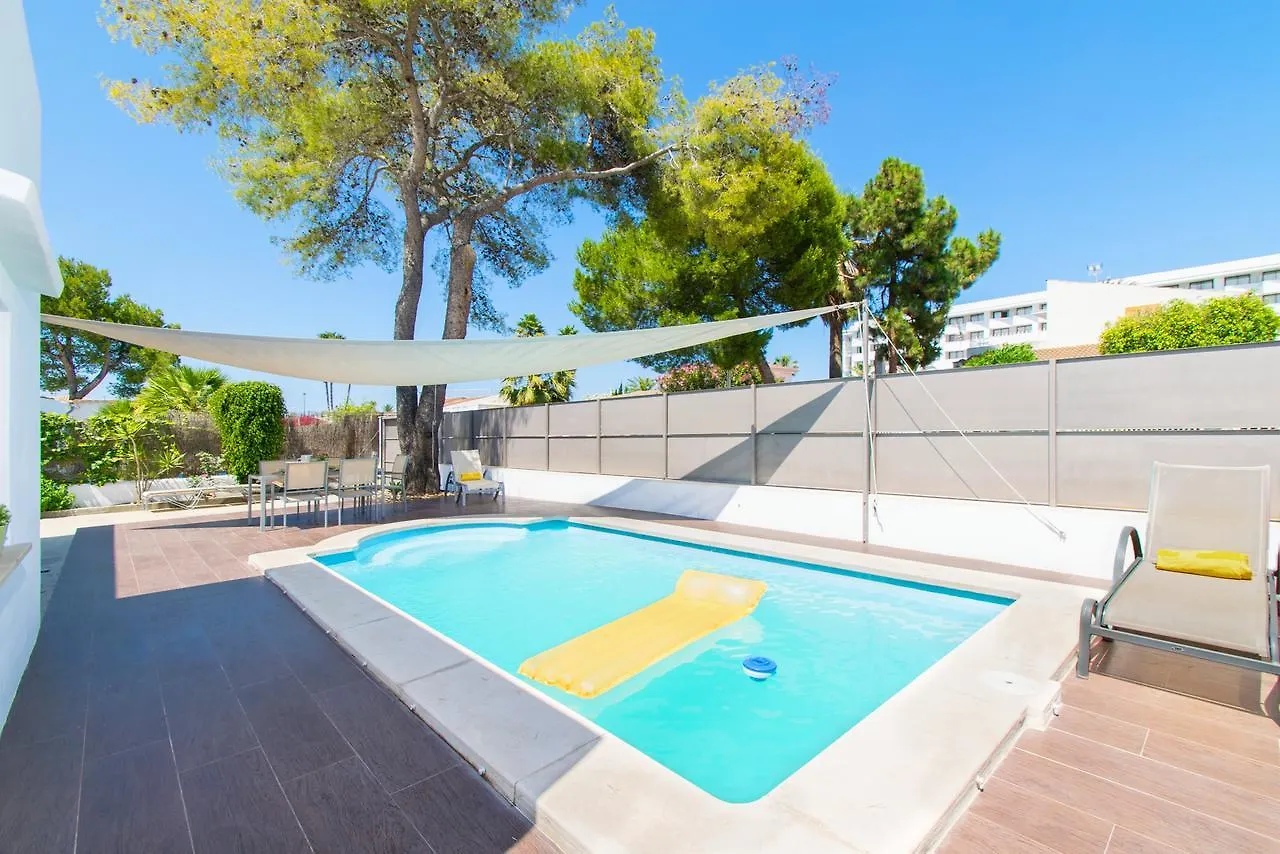 Villa Nico Beach Alcudia By Mallorca Villa Selection Spain