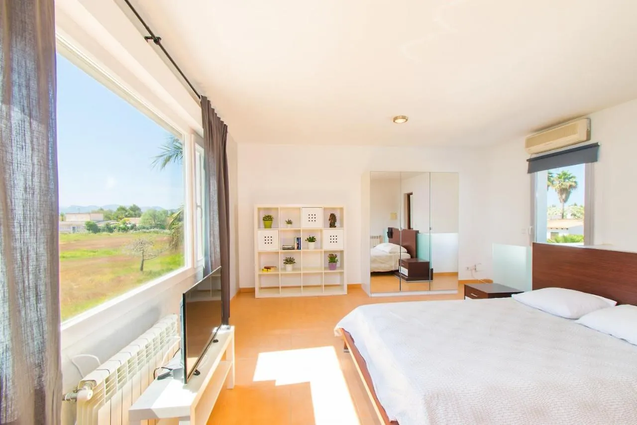 Villa Nico Beach Alcudia By Mallorca Villa Selection Spain