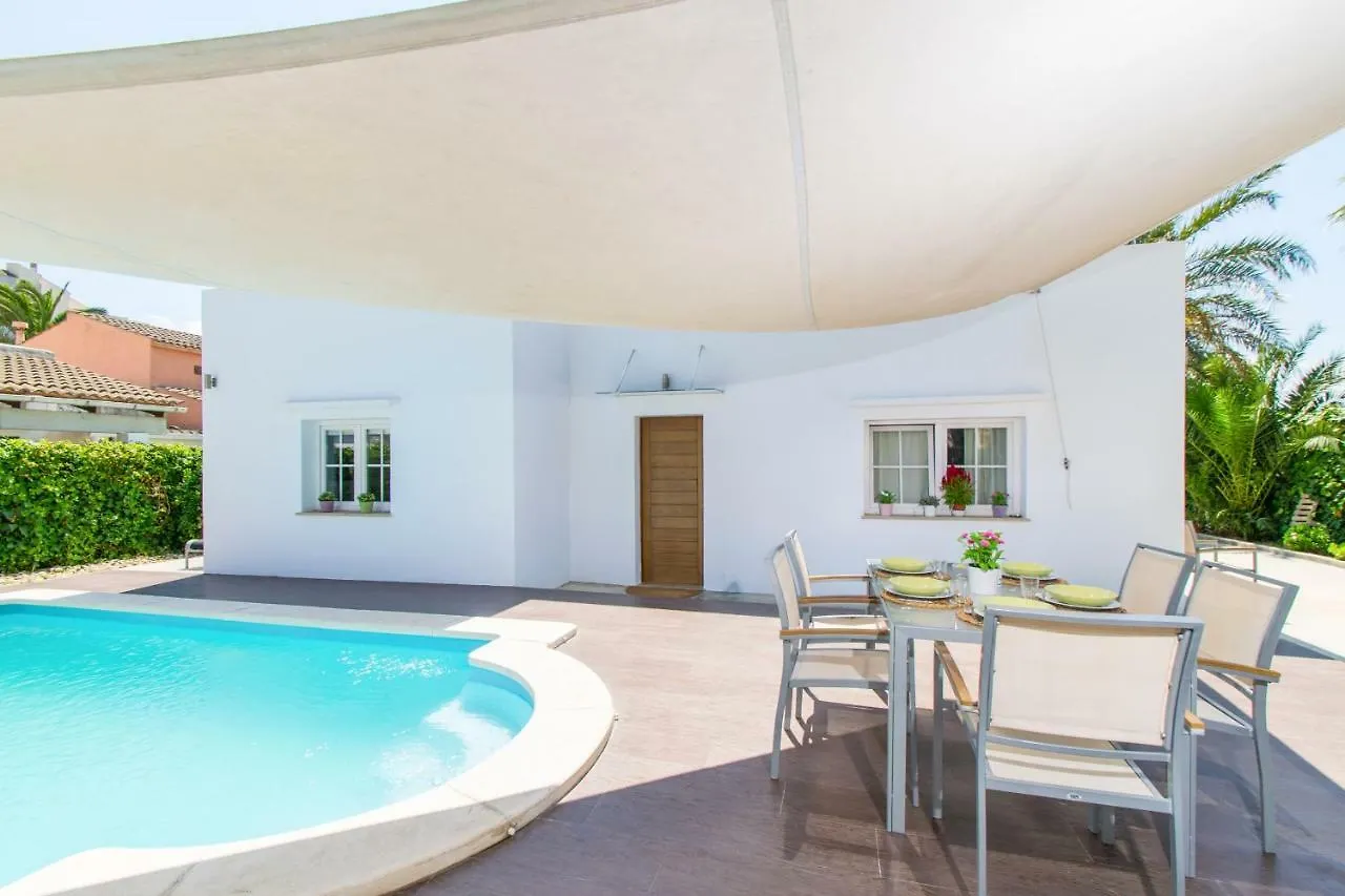 Villa Nico Beach Alcudia By Mallorca Villa Selection 0*, Alcudia (Mallorca) Spain